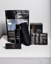 Load image into Gallery viewer, Complete Shoe Cleaning Kit