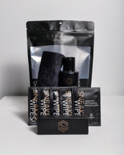 Load image into Gallery viewer, Shoe Cleaning Kit with 5 Sneaker Wipes
