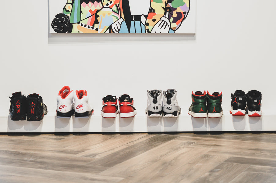 Clean Sneakers, Happy Minds