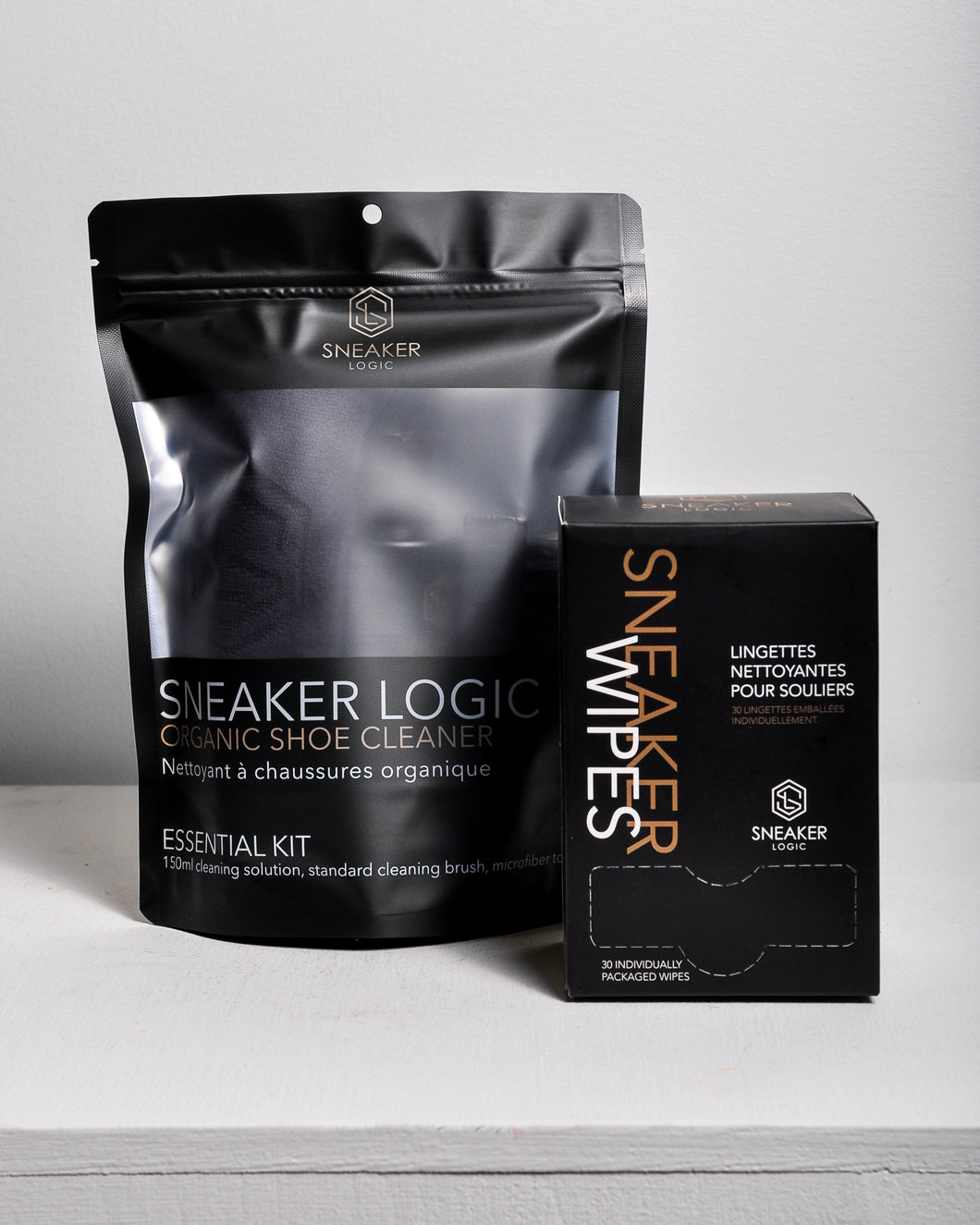Shoe Cleaner and Shoe Wipes